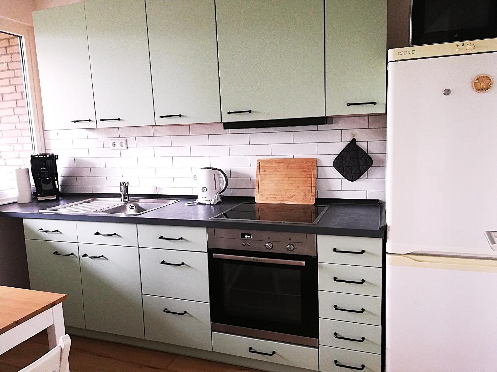 Ferienwohnung Am Campus Oldenburg Exteriér fotografie