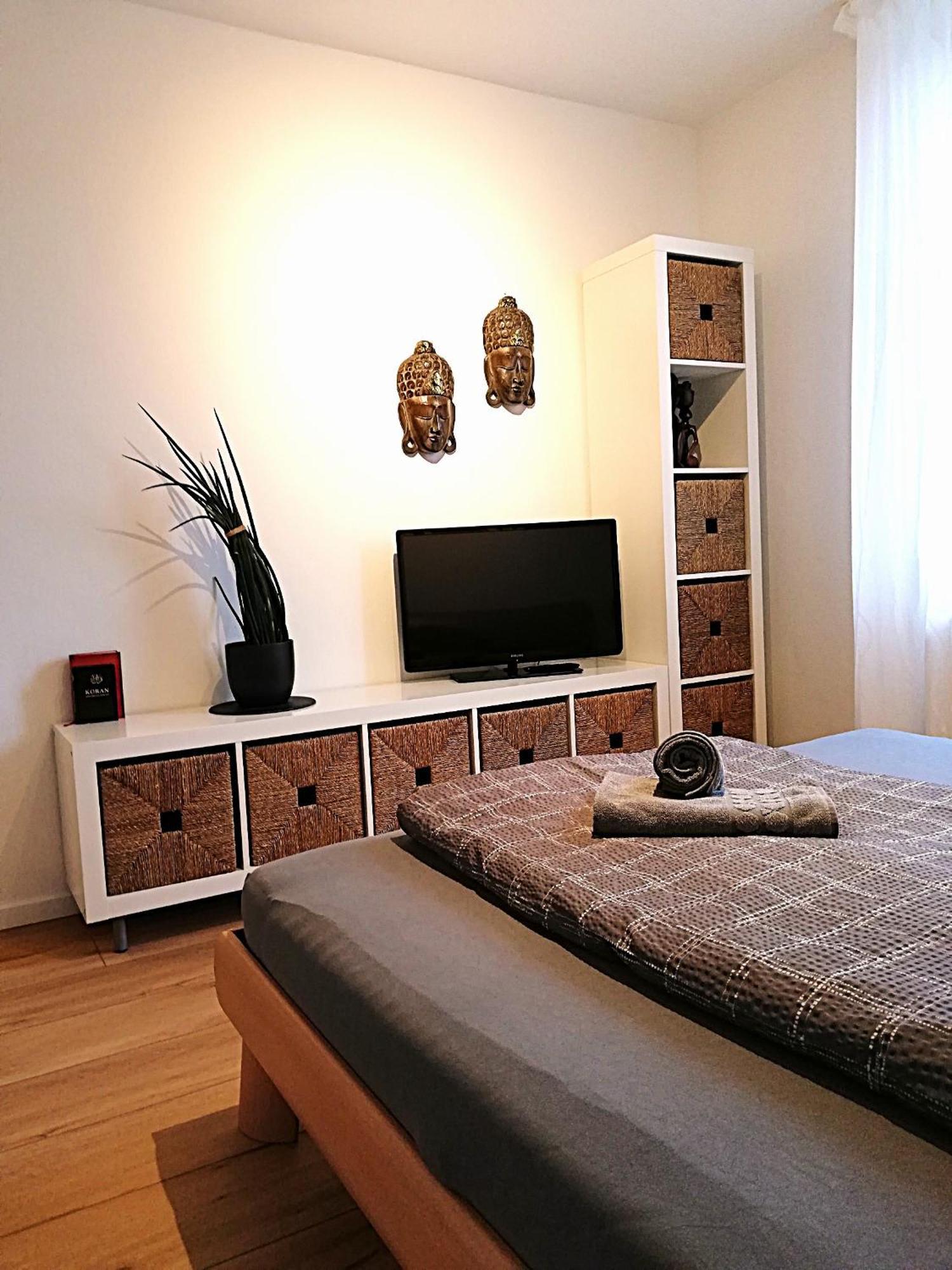 Ferienwohnung Am Campus Oldenburg Exteriér fotografie