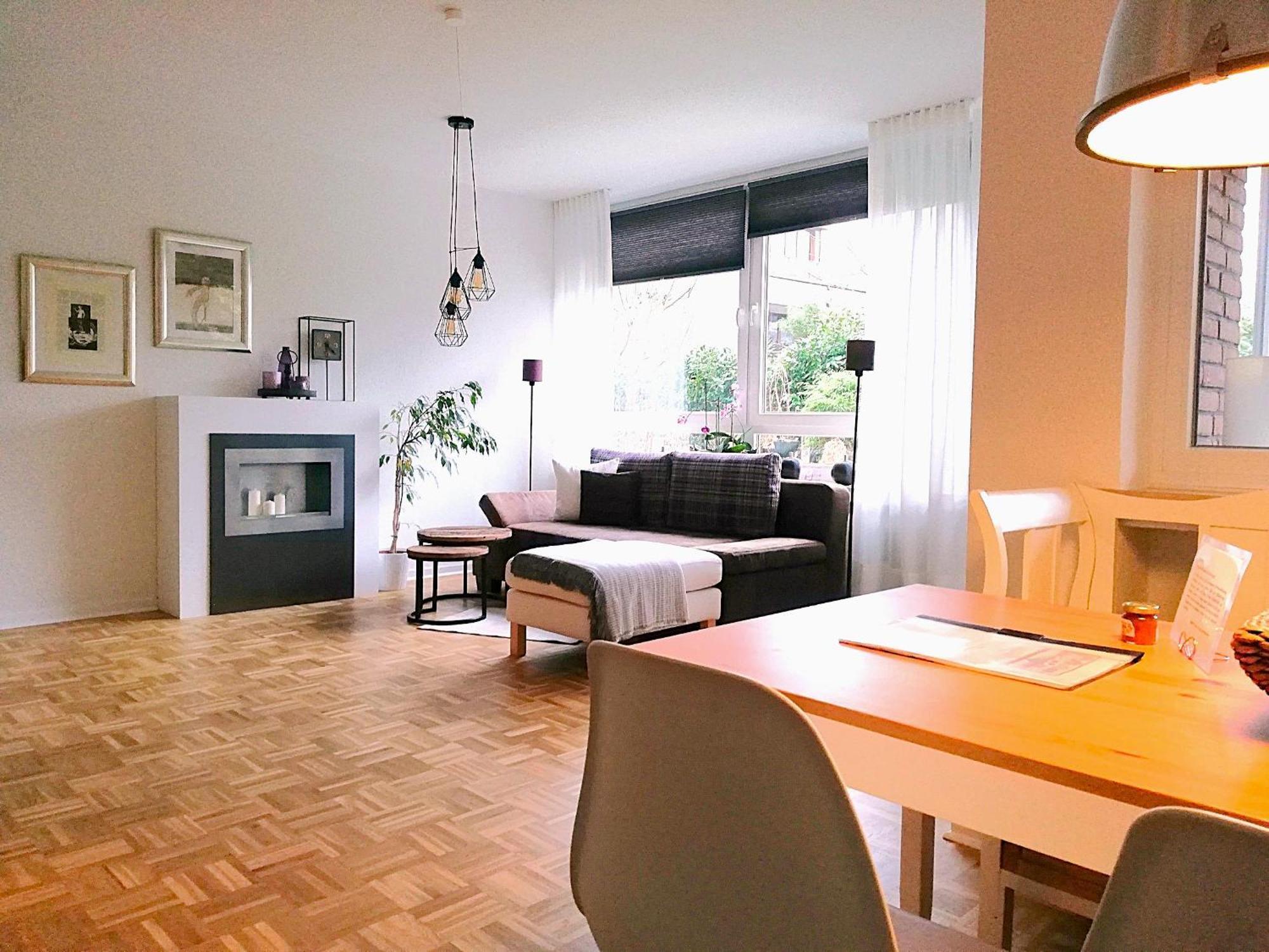 Ferienwohnung Am Campus Oldenburg Exteriér fotografie