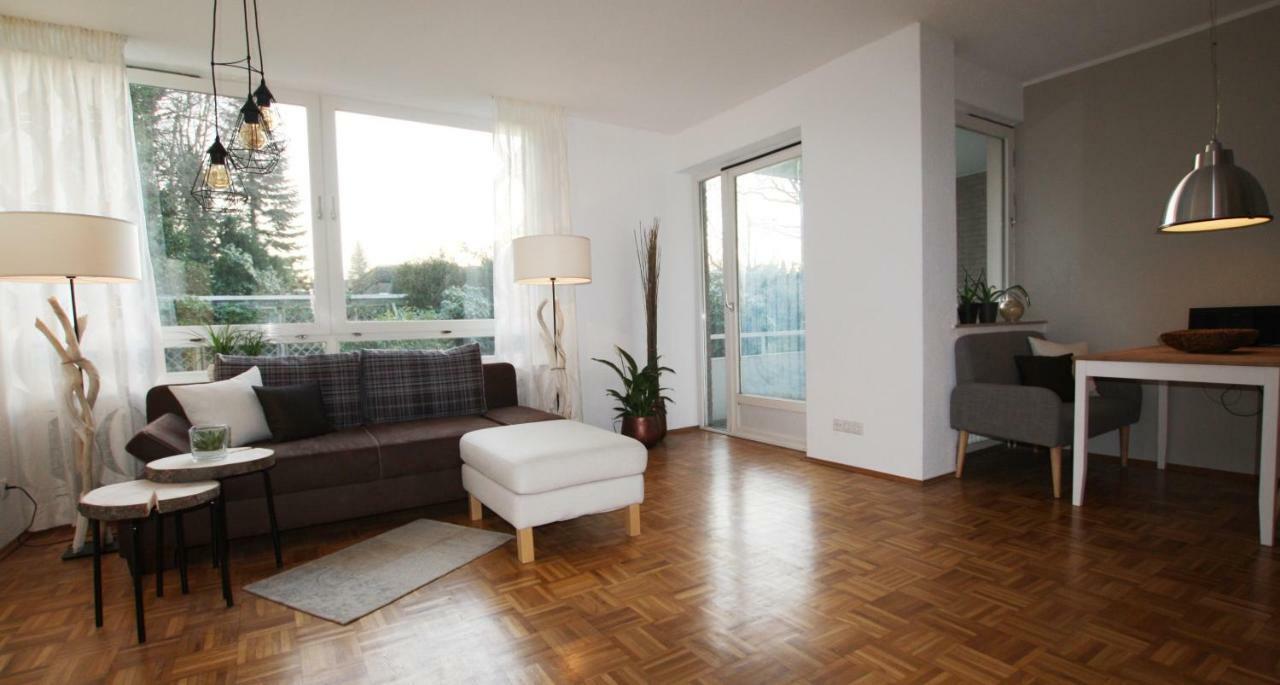 Ferienwohnung Am Campus Oldenburg Exteriér fotografie